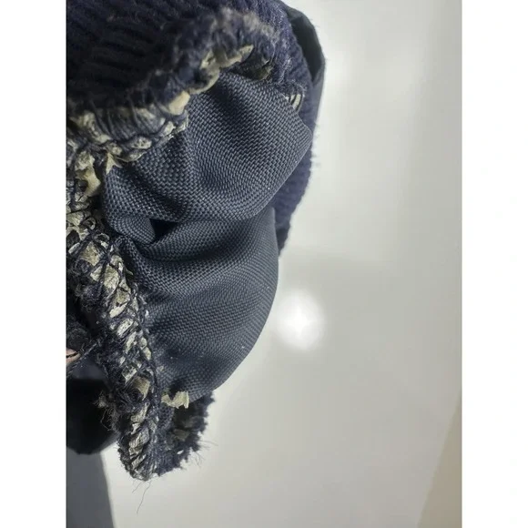 Vintage Barbour Burghley A170 Long Jacket Mens C42 Wax Equestrian Trench Coat - Picture 13 of 16